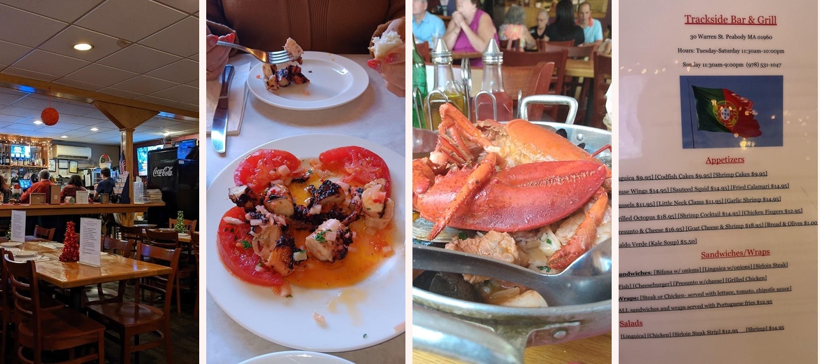 Trackside Bar & Grill Gallery Image 1