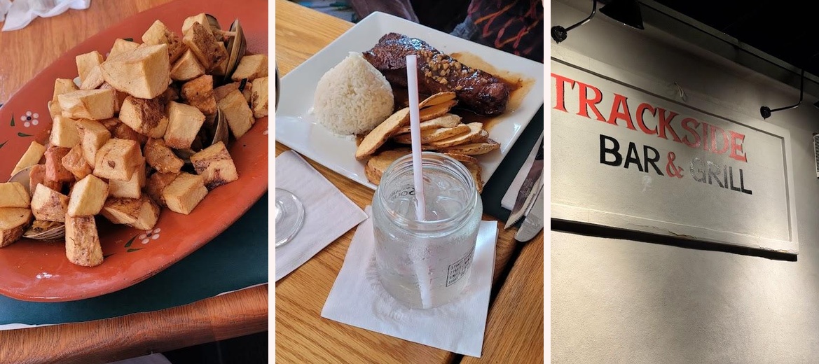 Trackside Bar & Grill Gallery Image 4