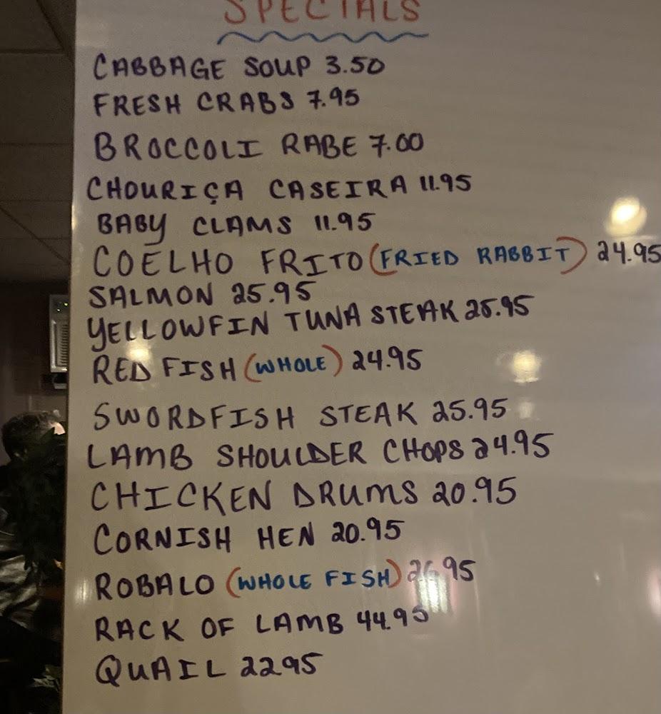 Trackside Bar & Grill Menu image 3